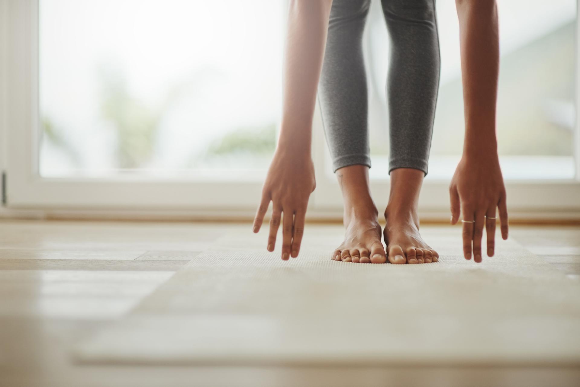 Yoga can always be modified to fit people’s needs